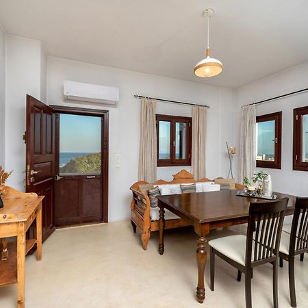 Anna'S Villa Monolithos  Bagian luar foto