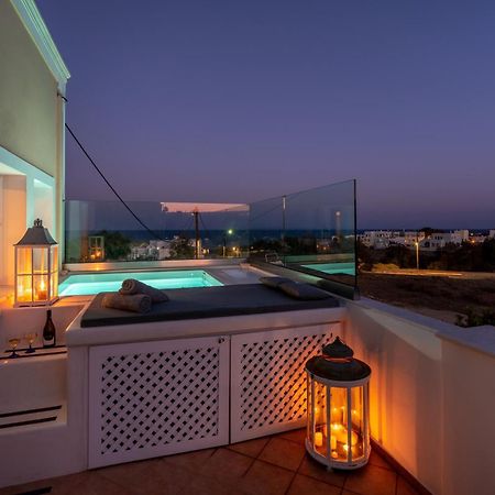 Anna'S Villa Monolithos  Bagian luar foto