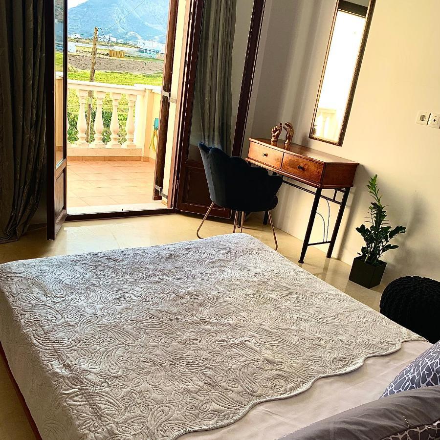 Anna'S Villa Monolithos  Bagian luar foto