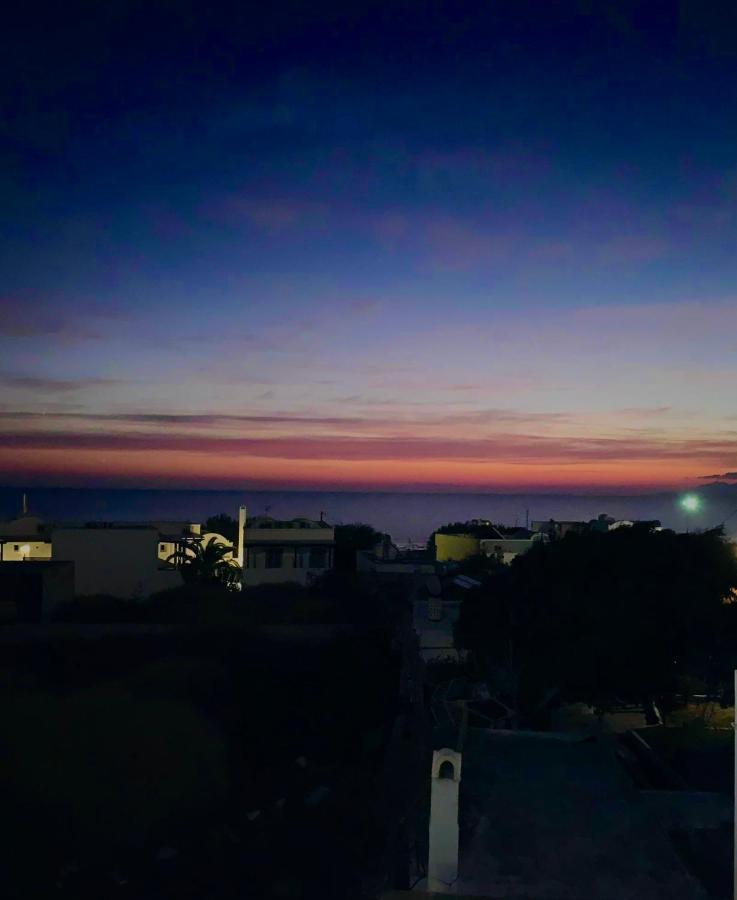 Anna'S Villa Monolithos  Bagian luar foto