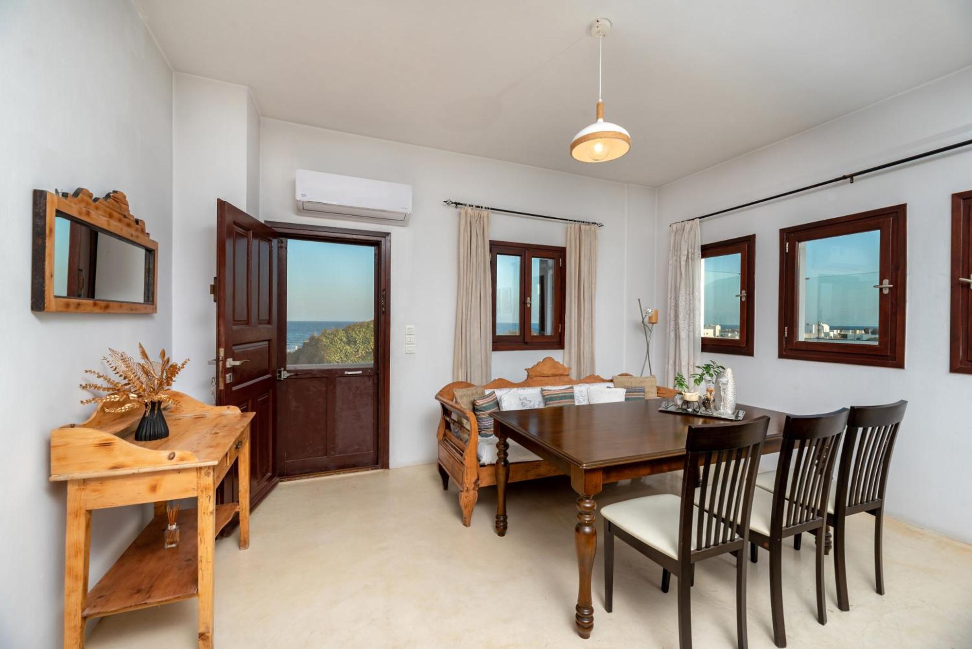 Anna'S Villa Monolithos  Bagian luar foto