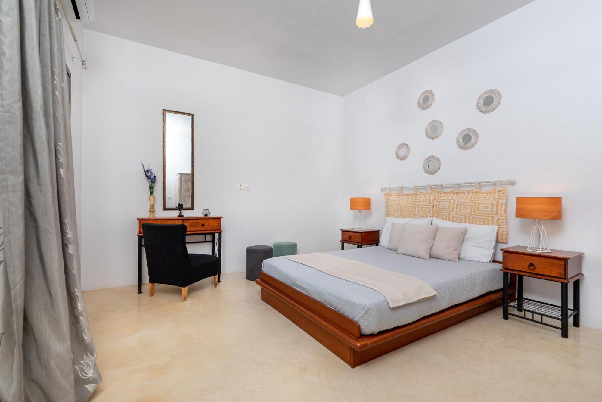 Anna'S Villa Monolithos  Bagian luar foto