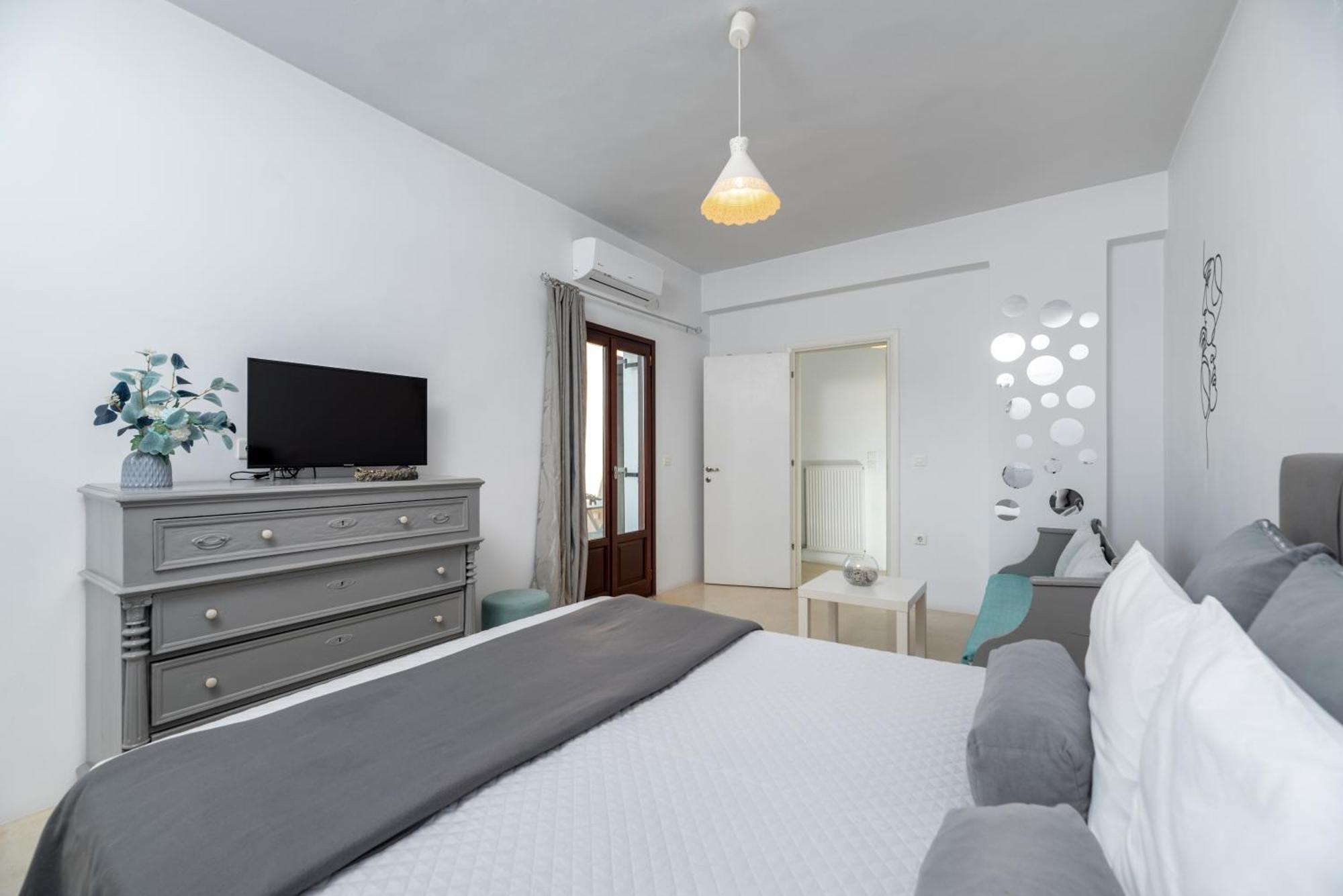 Anna'S Villa Monolithos  Bagian luar foto