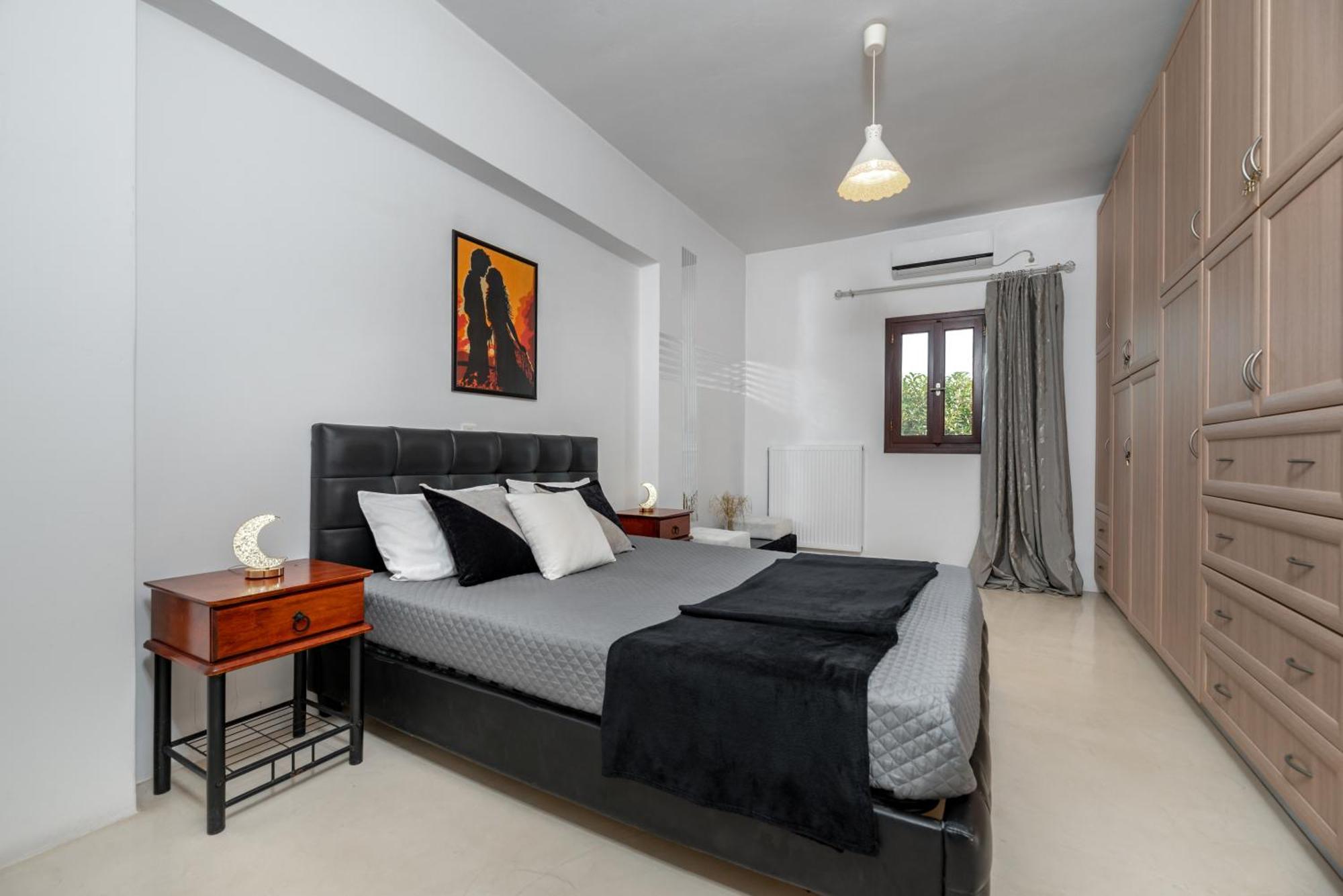 Anna'S Villa Monolithos  Bagian luar foto