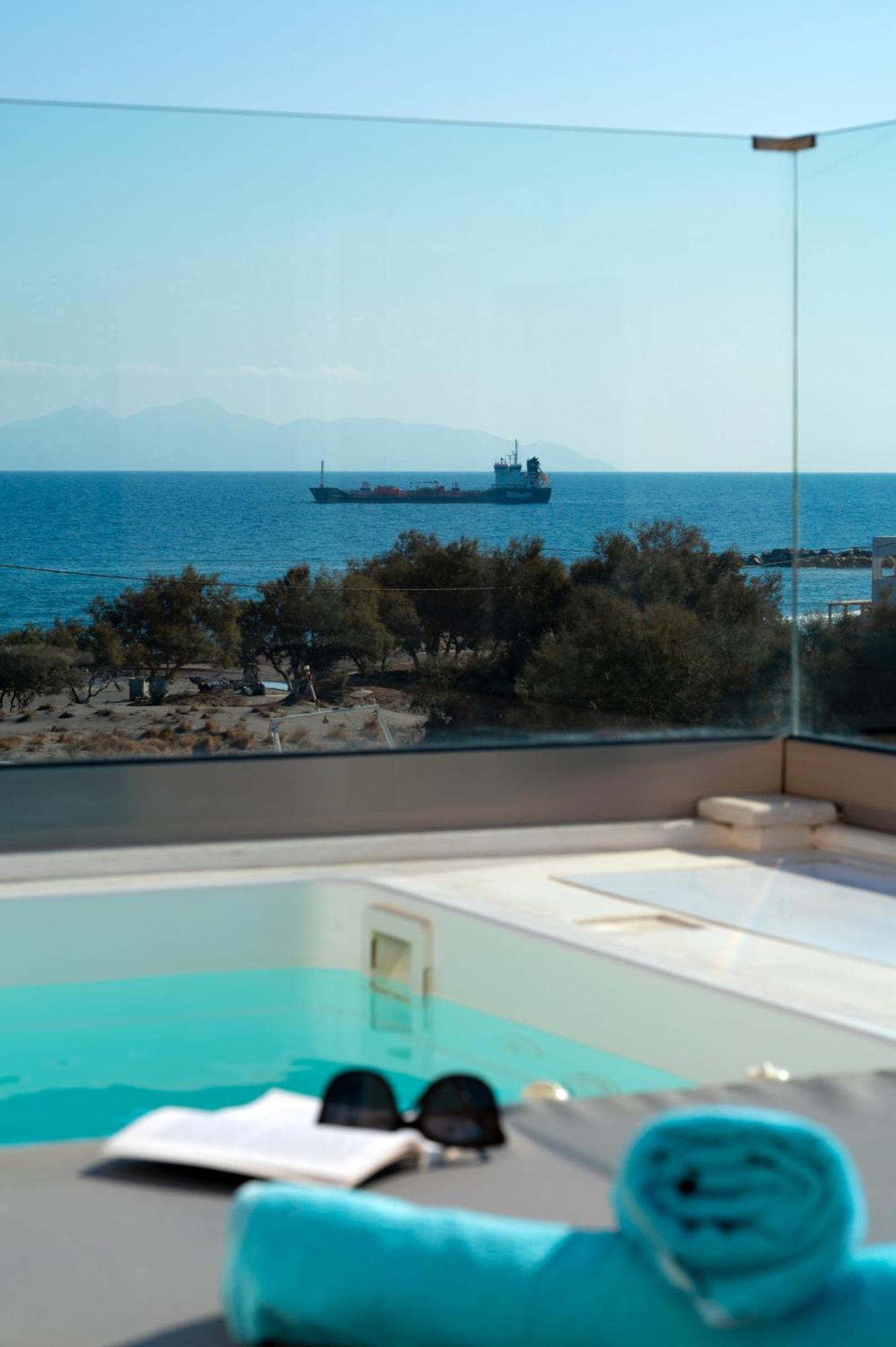 Anna'S Villa Monolithos  Bagian luar foto