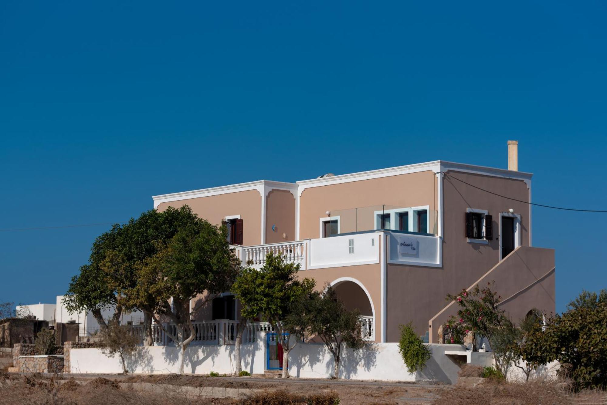 Anna'S Villa Monolithos  Bagian luar foto